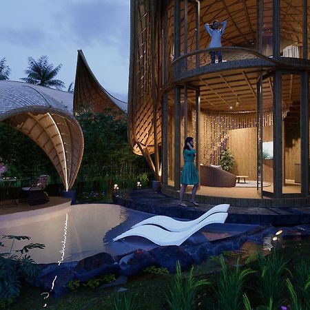 Green Lander Ubud Exterior foto